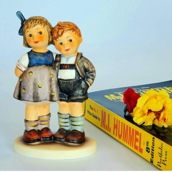 Hummel Figurine -TMK 6 - Number 449 - The Little Pair